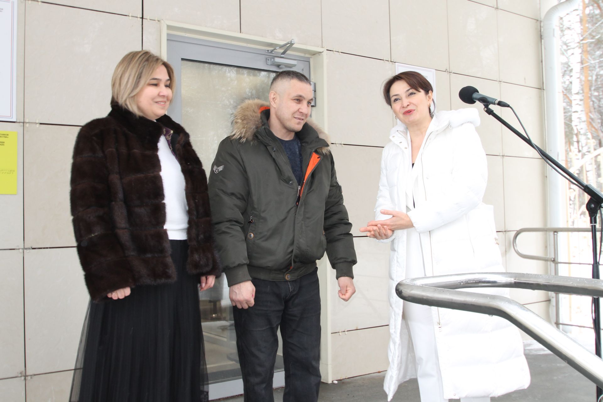 “Якташларның җылы теләкләре куәт бирә”