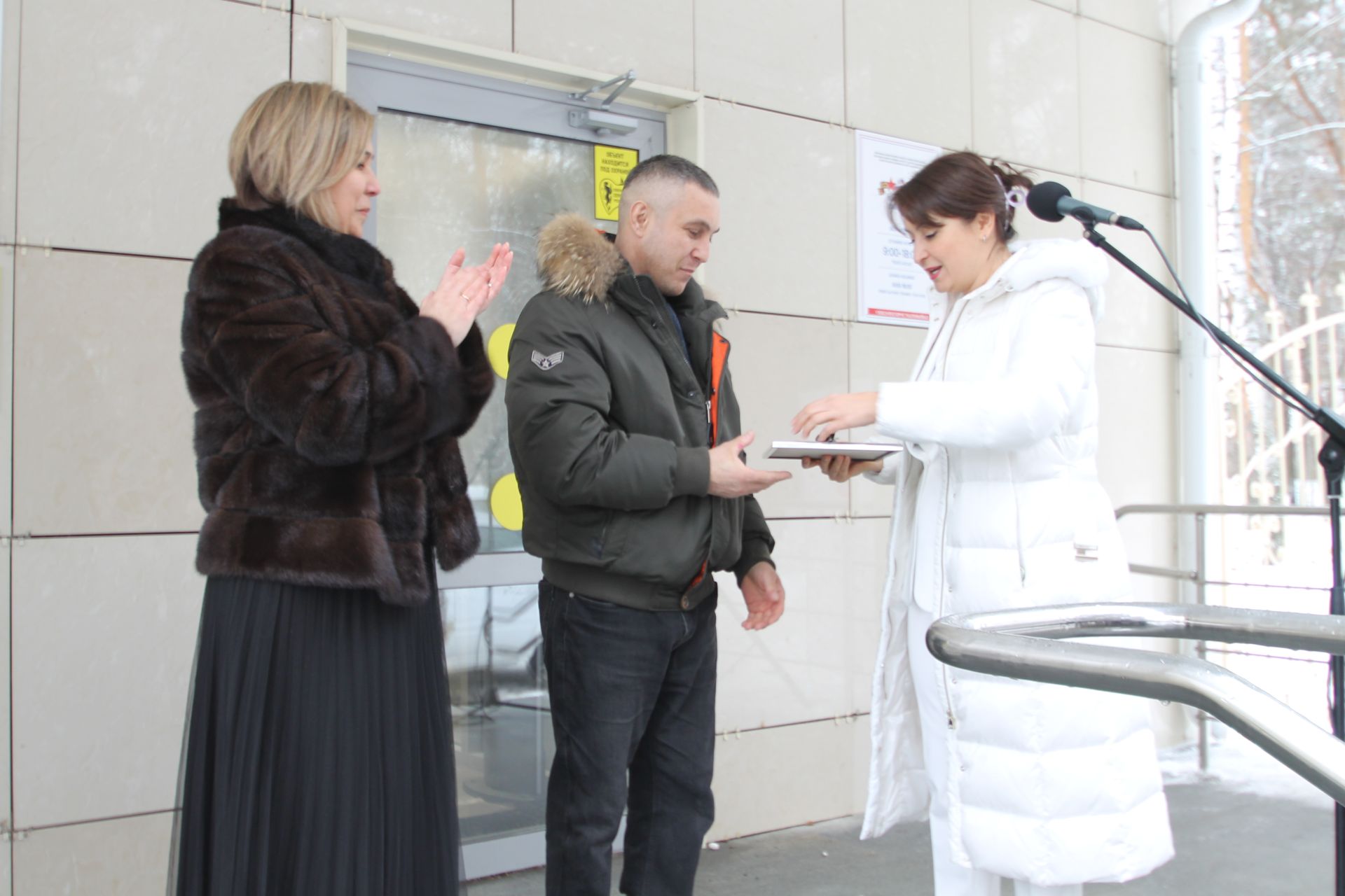 “Якташларның җылы теләкләре куәт бирә”