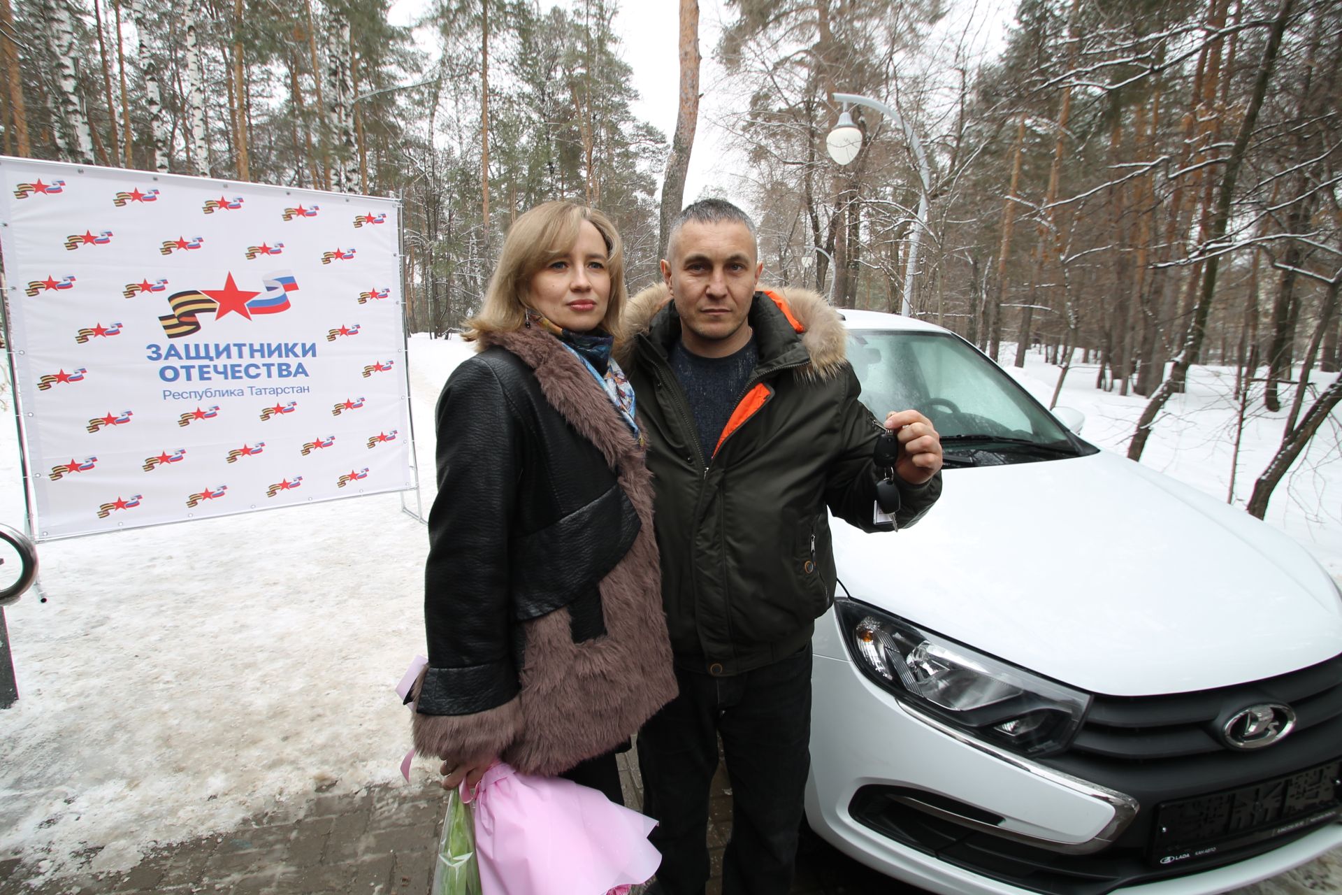 “Якташларның җылы теләкләре куәт бирә”