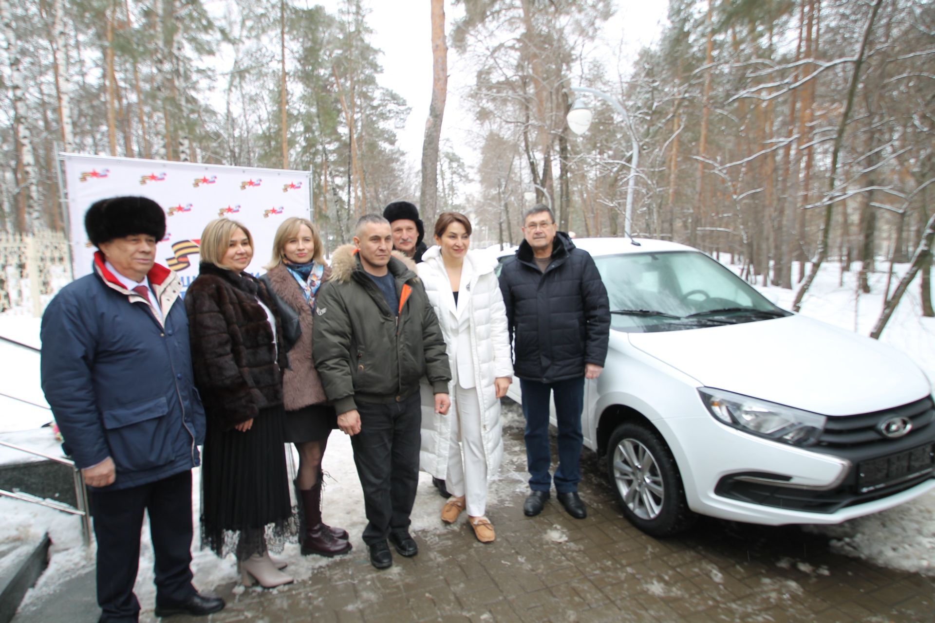 “Якташларның җылы теләкләре куәт бирә”