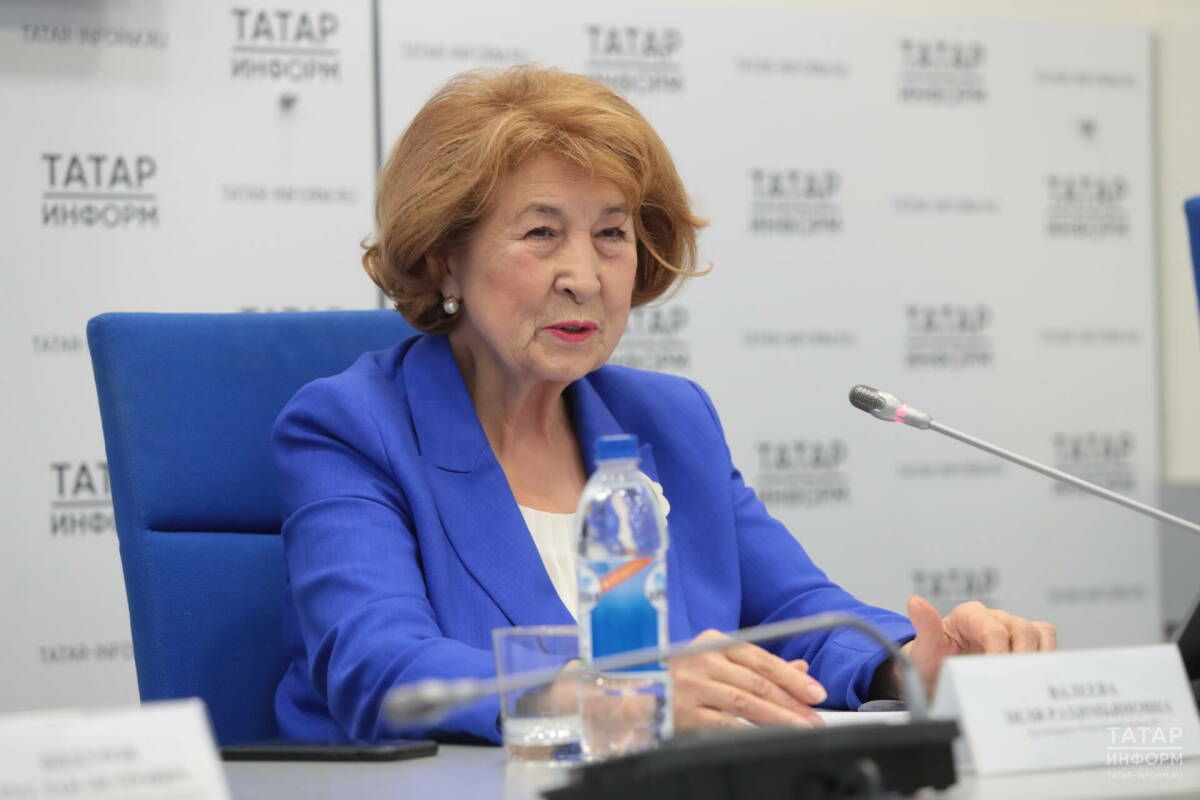 Зилә Вәлиева: «Батырлар. Татарстан Геройлары» - актуаль һәм әһәмиятле программа