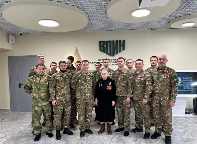 Хәрби белем кайда башлана?