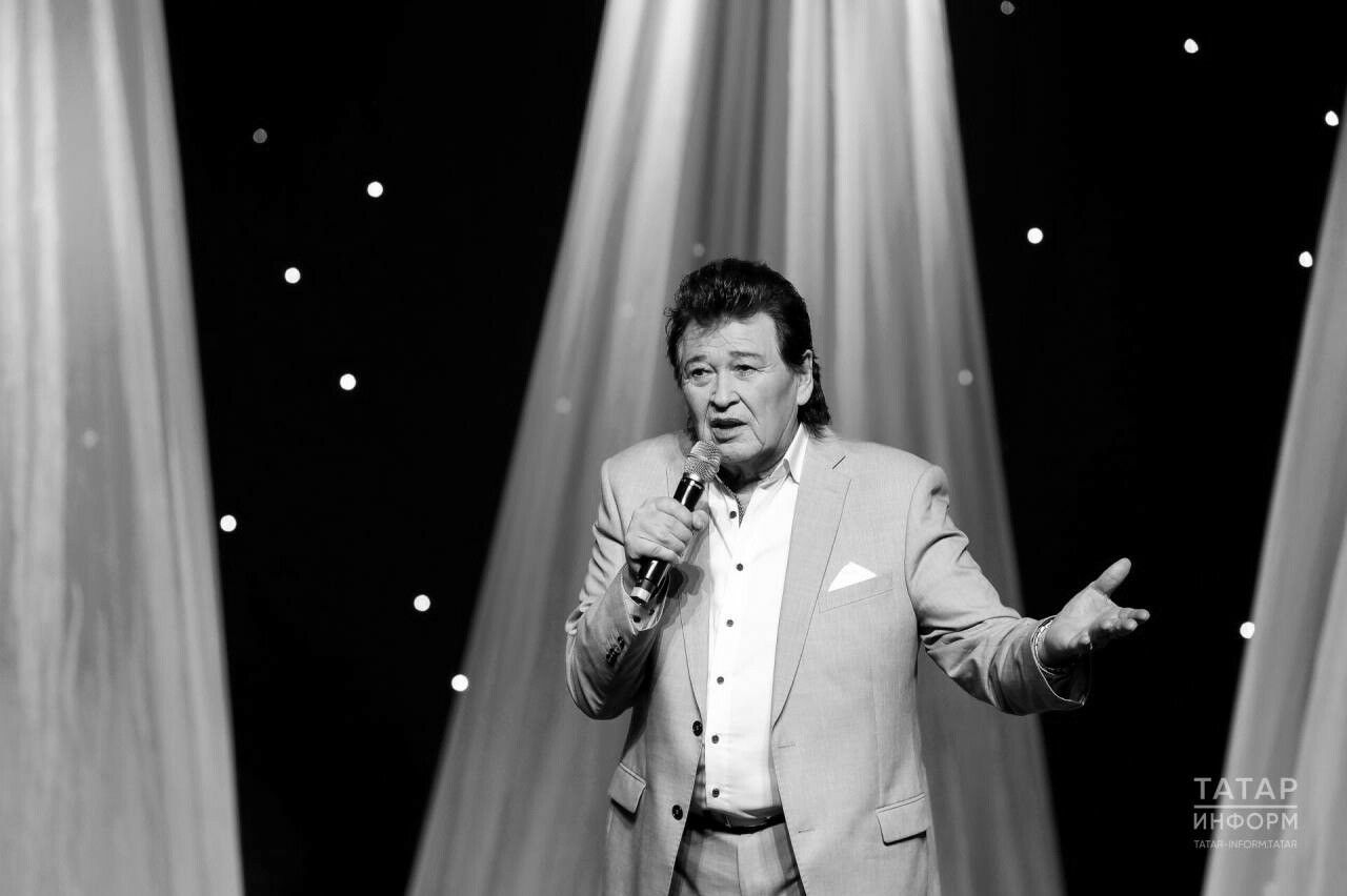 Россиянең, Татарстанның, Башкортстанның халык артисты Фидан Гафаров вафат