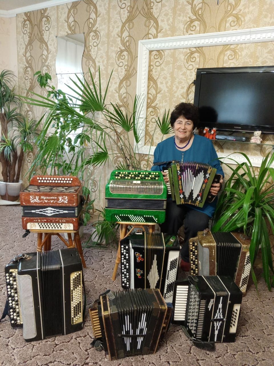 Гармунчы тарихы: «Даруымның көче беткәнче халык каршысына чыгарыгыз»