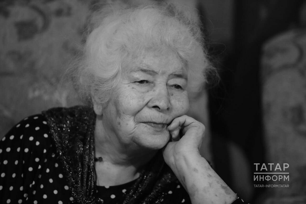 Клара Булатова вафат