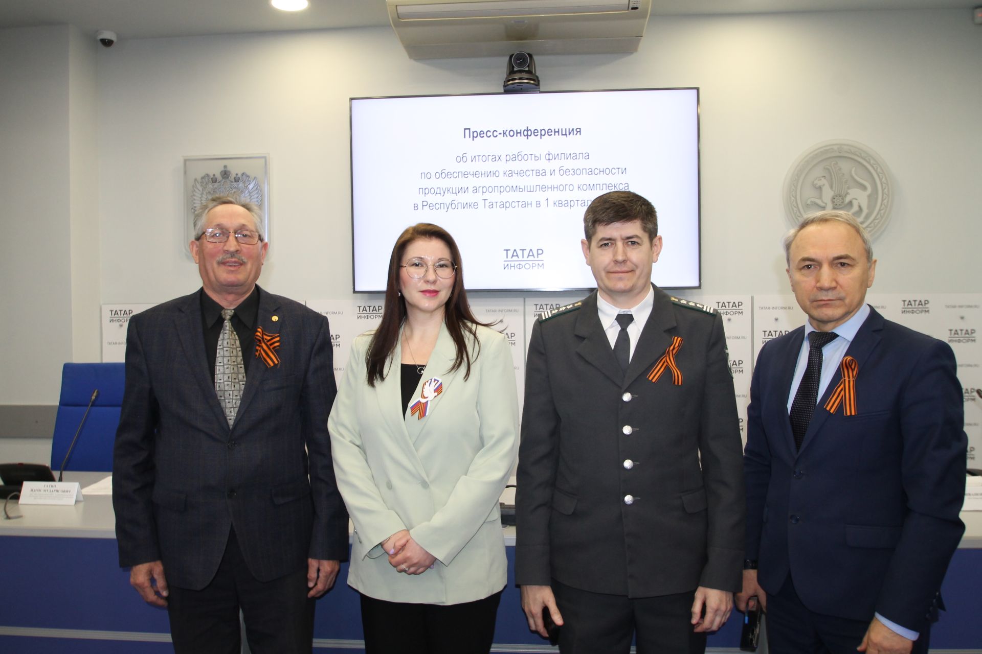 Татарстанда үскән ашлык Африка илләренә дә җитә