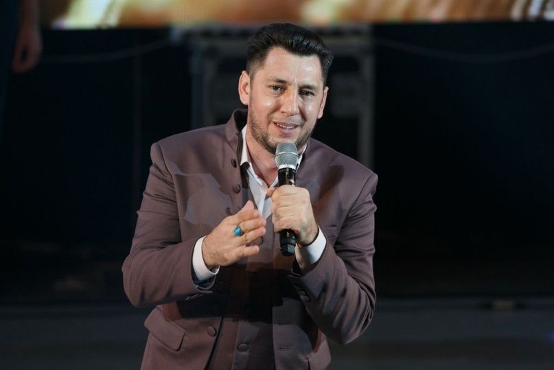 Фирдүс Тямаев: «Калкансыман биздә ике якта да онкология. Бөтен анализларны тапшырдым...»