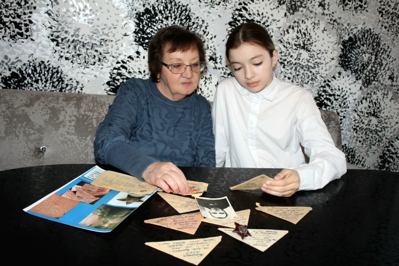 “Башка балаларның әтиле булуларына кызыгып карый торган идем”