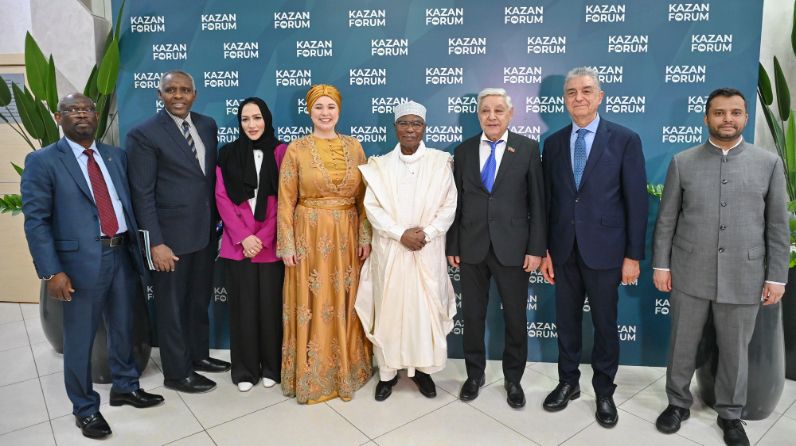 Хөсәен Ибраһим Таха Татарстанның инвестицион потенциалы белән танышты