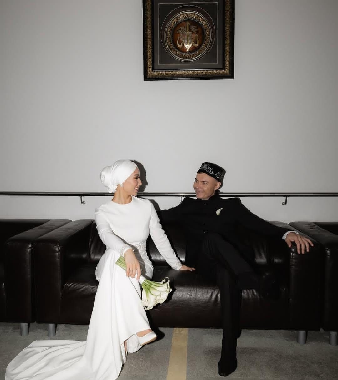 Татар эстрадасының тагын бер буйдагы өйләнде