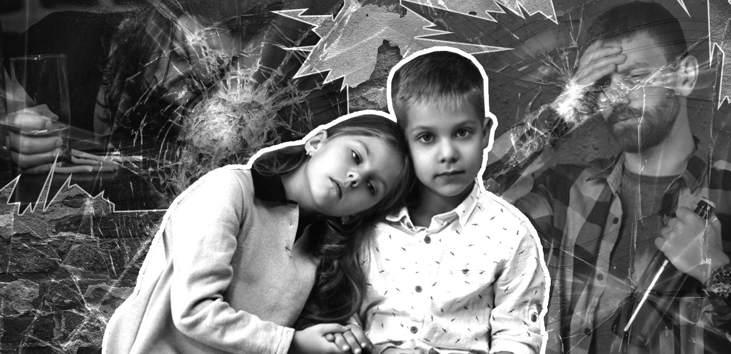 Баланы кире детдомга тапшырдык