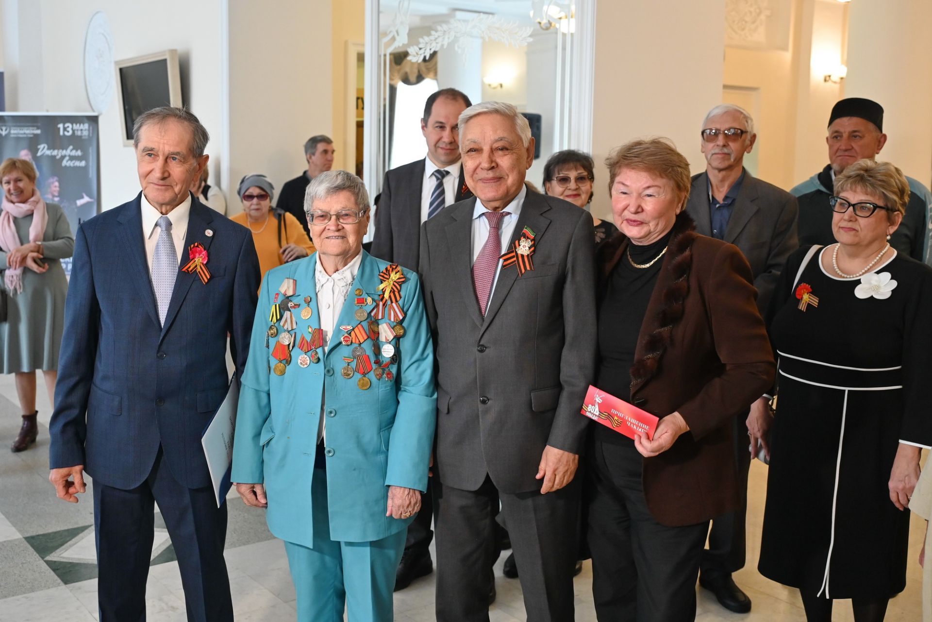 Фәрит Мөхәммәтшин «Балкыш» фестивале лауреатларын котлады