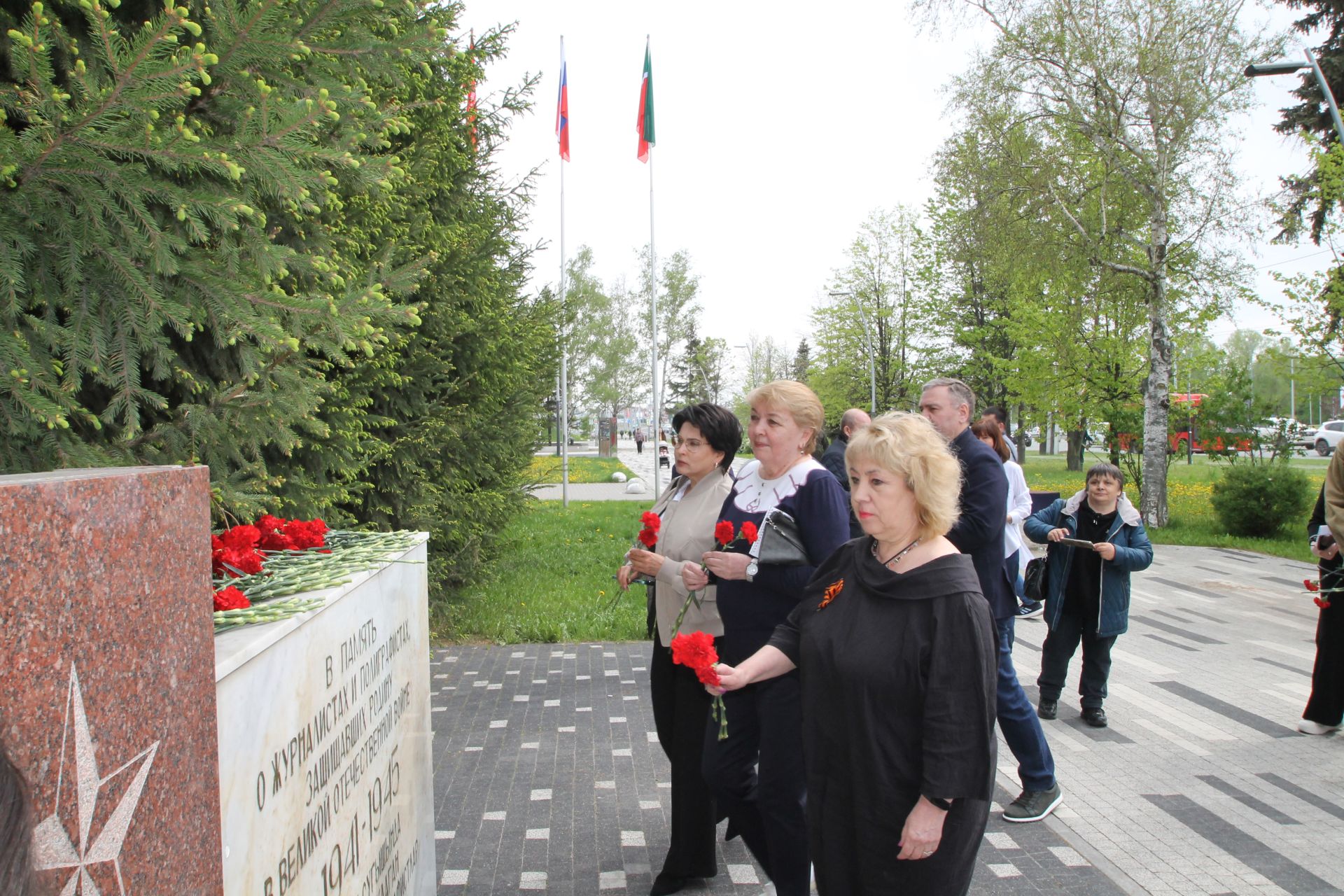Герой Петр Гаврилов буыннан-буыннарга үрнәк