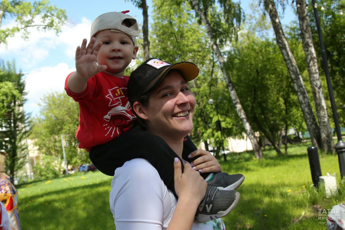 Балалы хезмәткәрләр өчен нинди ташламалар бар?