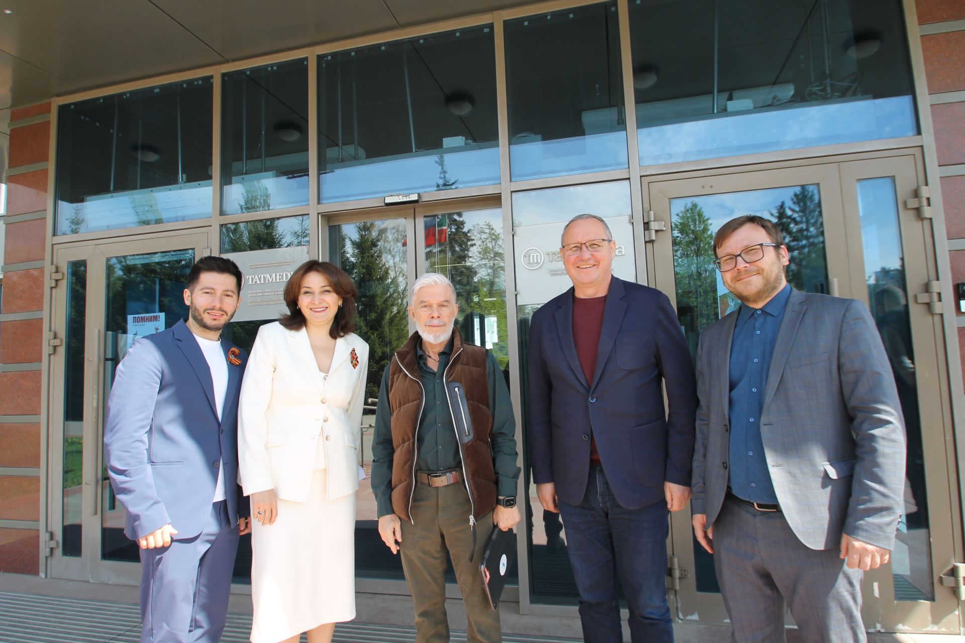 Олег Газманов: «Татарстан балалары искиткеч сәләтле»