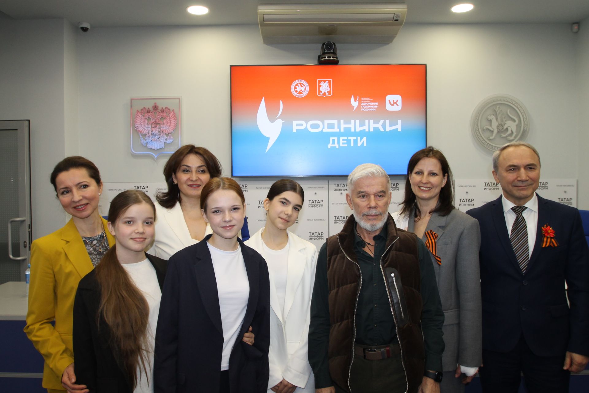 Олег Газманов: «Татарстан балалары искиткеч сәләтле»