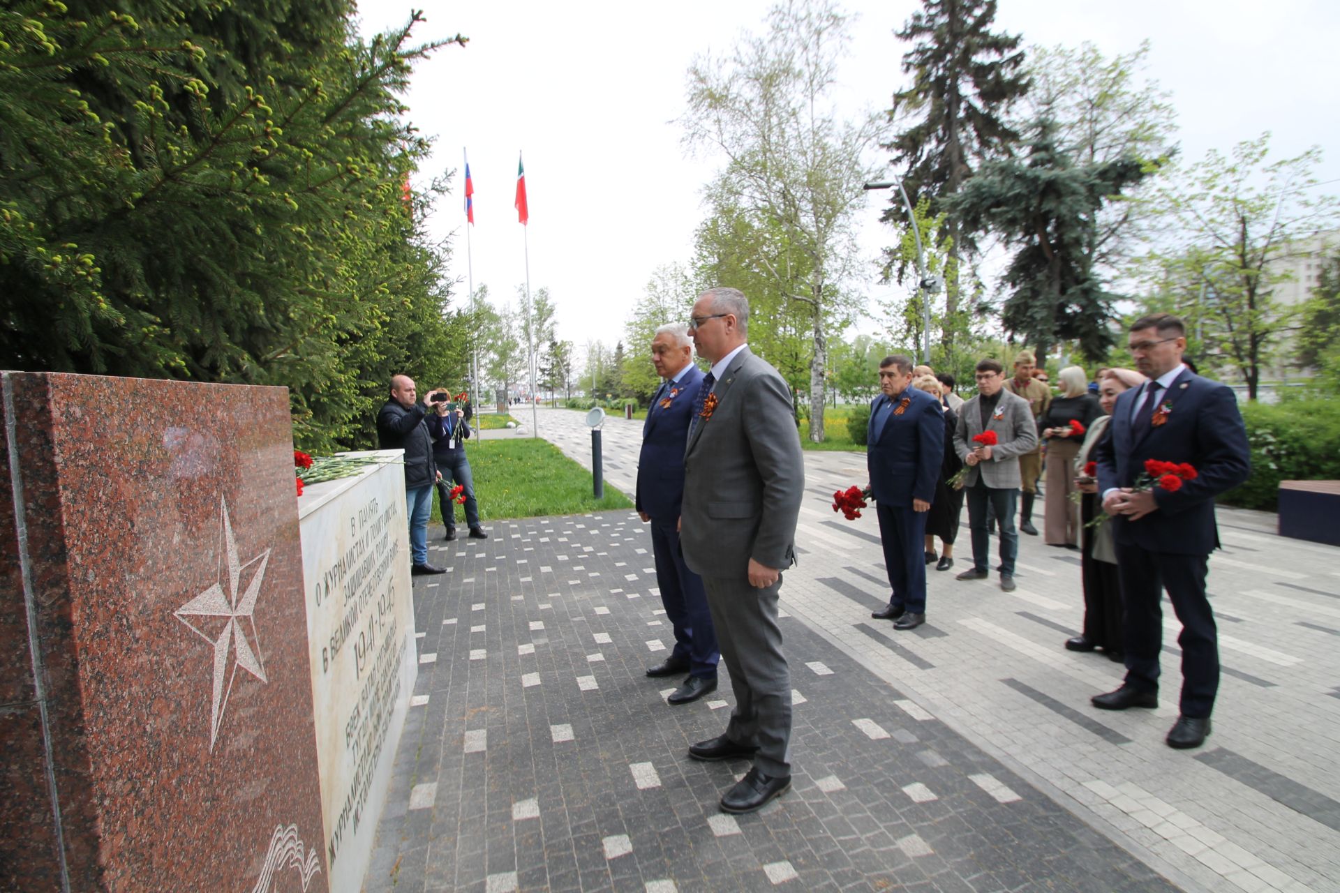 Герой Петр Гаврилов буыннан-буыннарга үрнәк