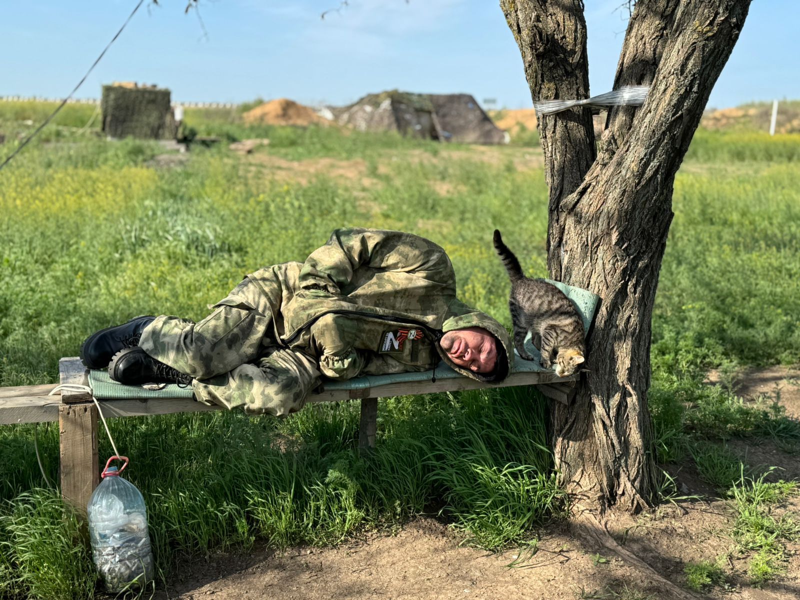 Рәфис Кәлимуллин: “Ярый әле рациядән хәбәр бирделәр”