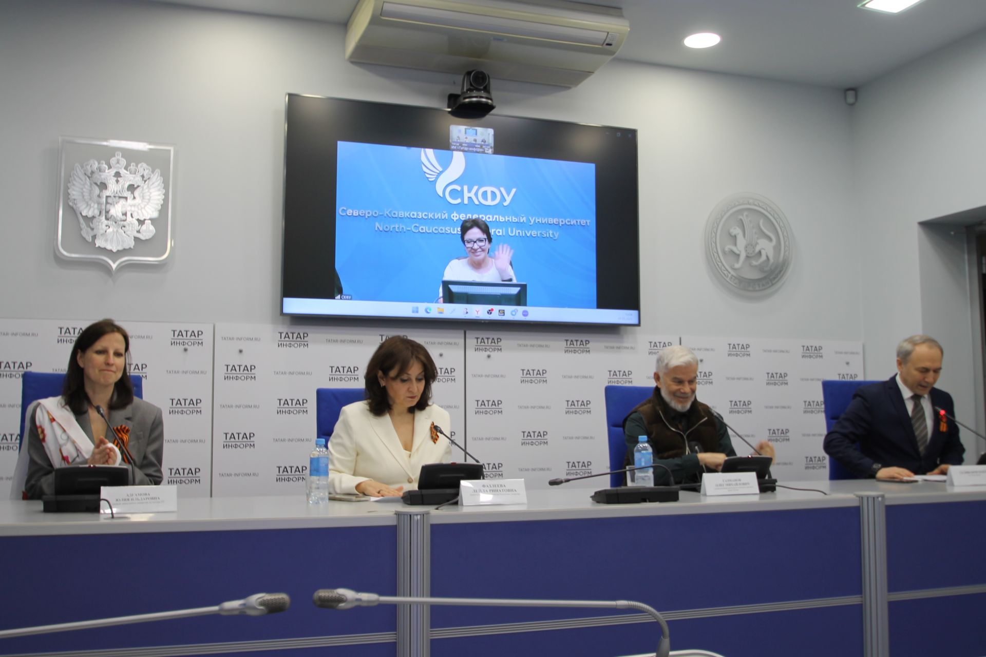 Олег Газманов: «Татарстан балалары искиткеч сәләтле»