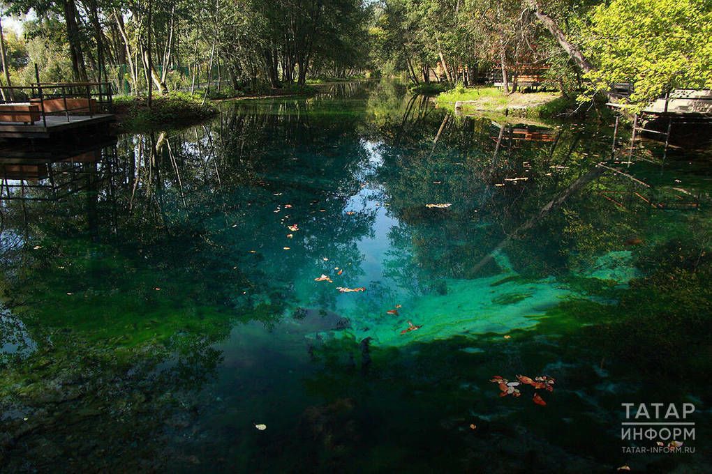 Зәңгәр күлләрдә нитрат күләме ике тапкырга кимегән