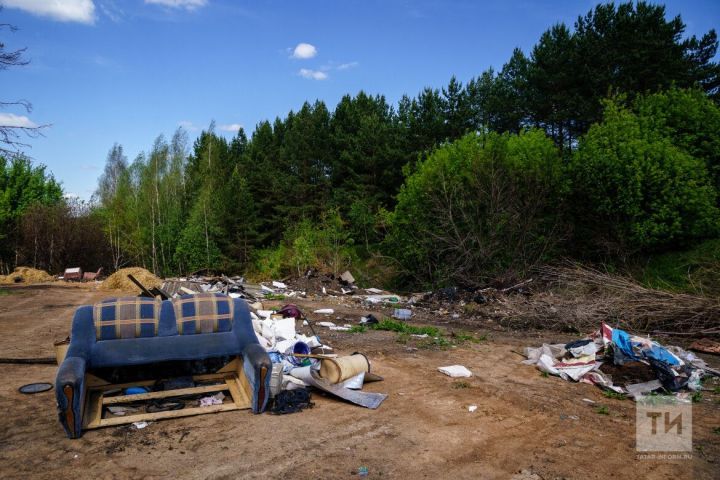 Экологларның борыны – “күчмә лаборатория”