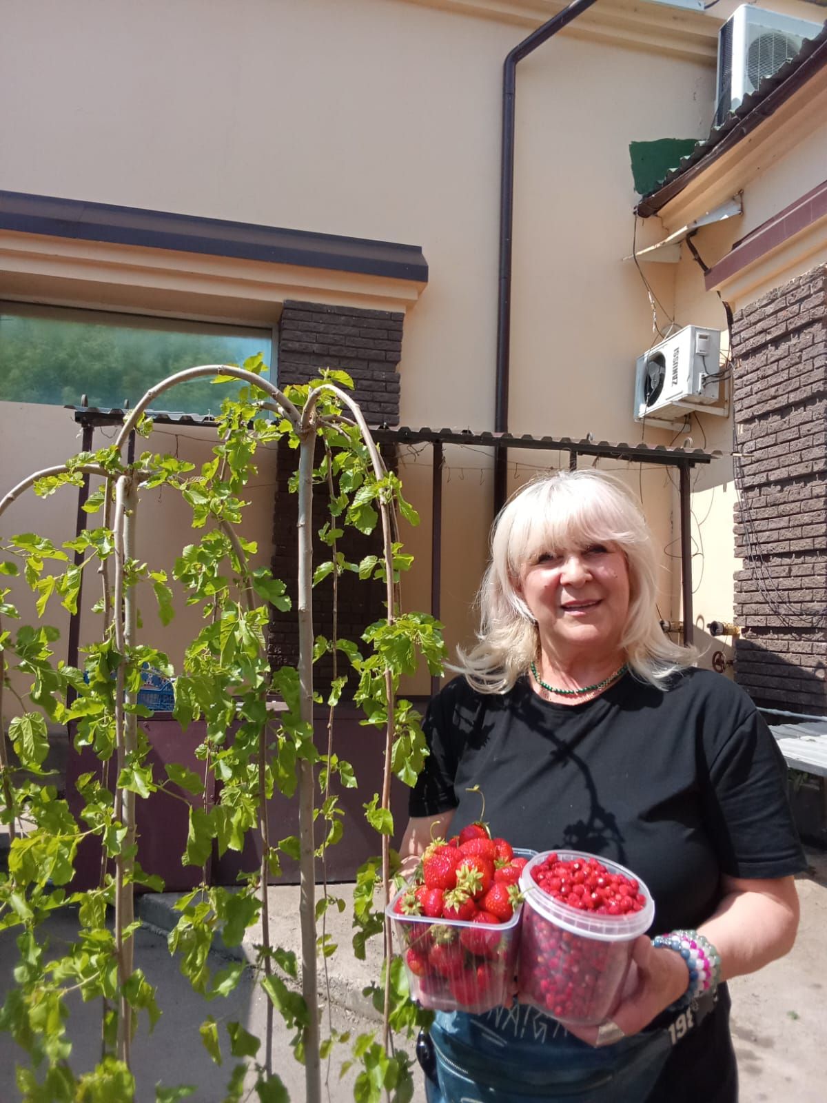 Үләнче Фирая Захарова: “Сезонында өч литр каен җиләге ашап калырга кирәк”