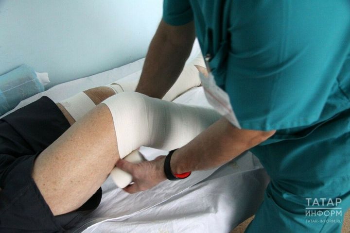 Балалар хастаханәләрендә “корылтай”: сынган аяк-кул, ярылган баш һ.б.