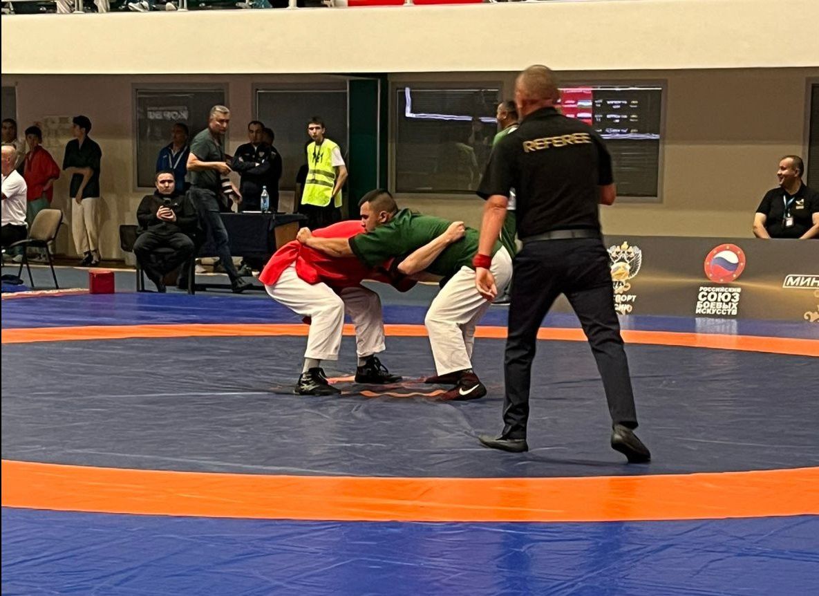 «Кулны сындырдым»: дөнья чемпионатында безнекеләр ничек көрәшә?