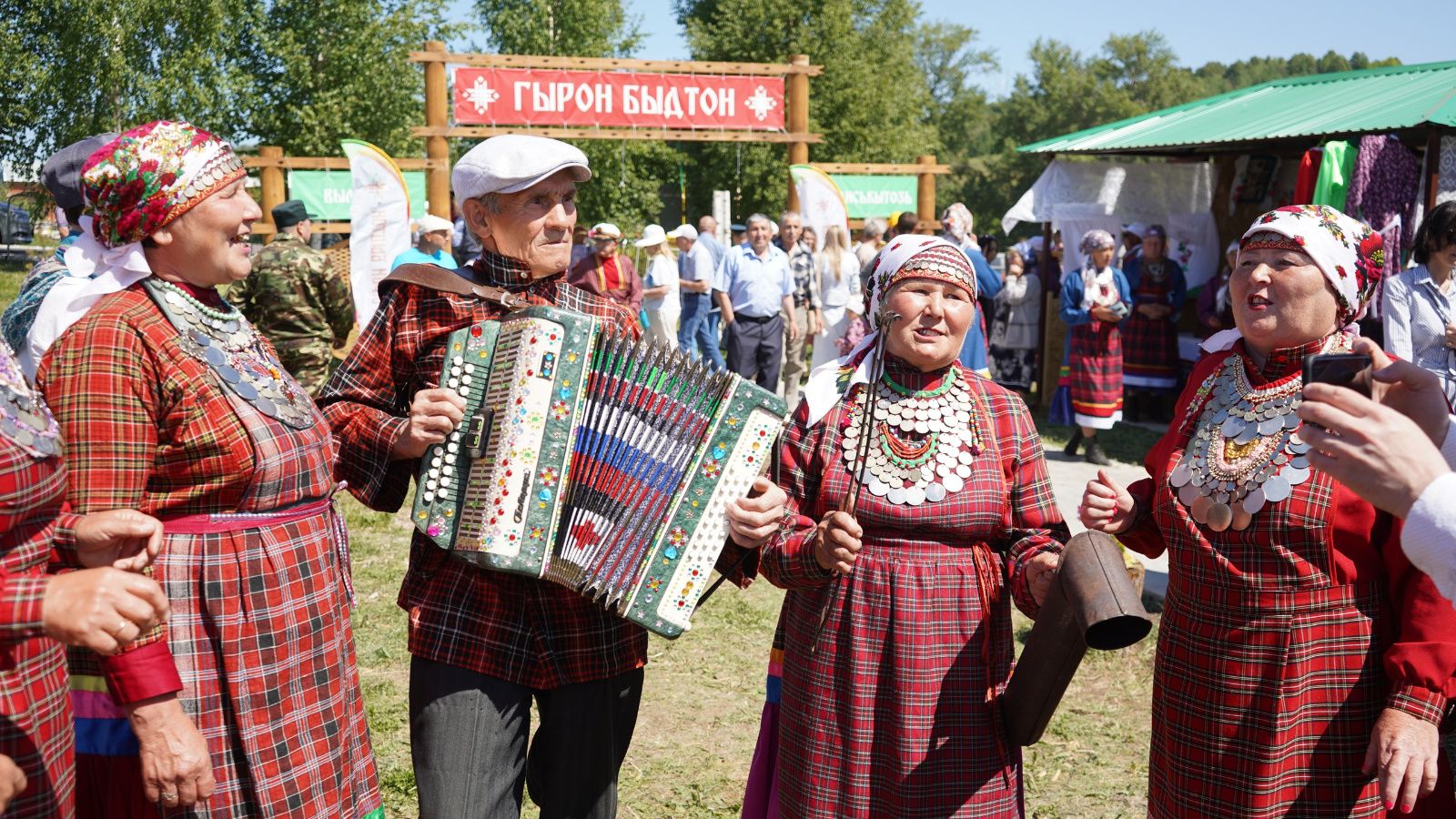 «Гырон-быдтон»: йөз тапкыр ишеткәнче, бер тапкыр барып күр