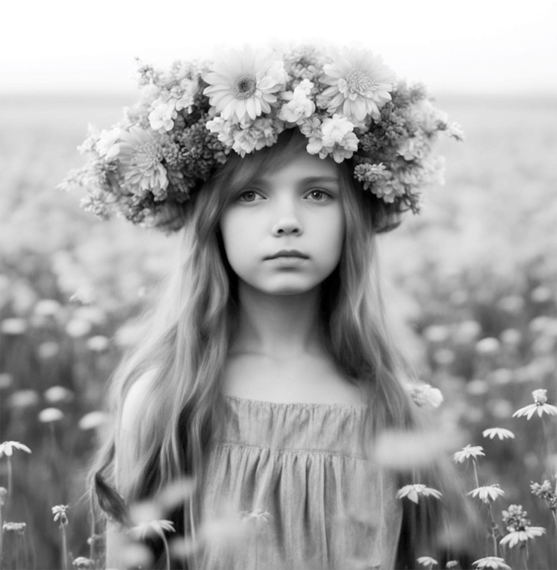 Матур гөлне алабута чәчәкләре белән бутамасагыз иде