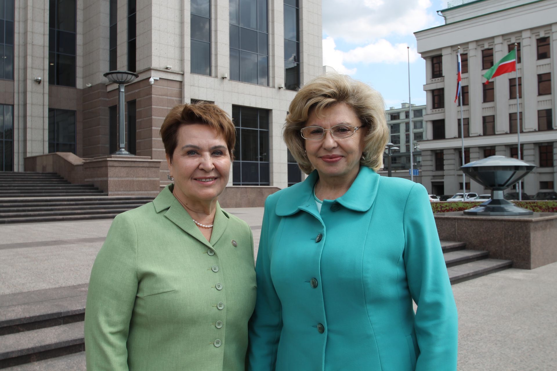 Миңнеханов Москальковага “Дуслык” ордены тапшырды