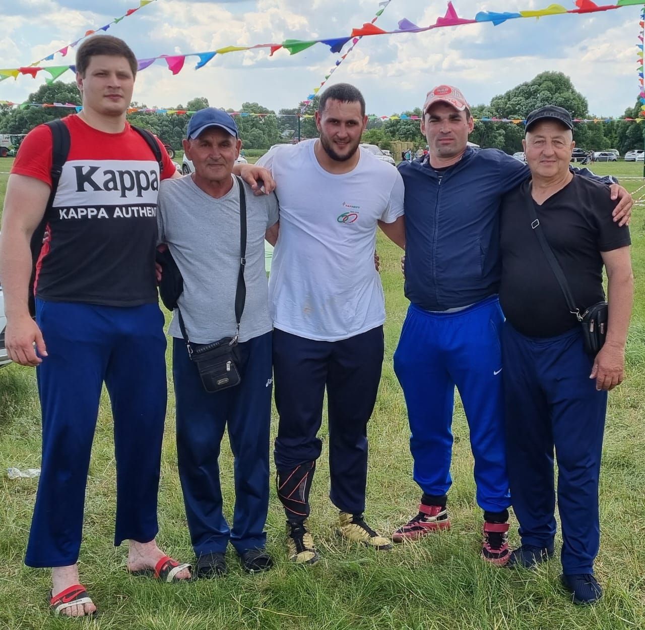 «Спортчы – көрәшче генә түгел, матур үрнәк күрсәтүче дә ул»