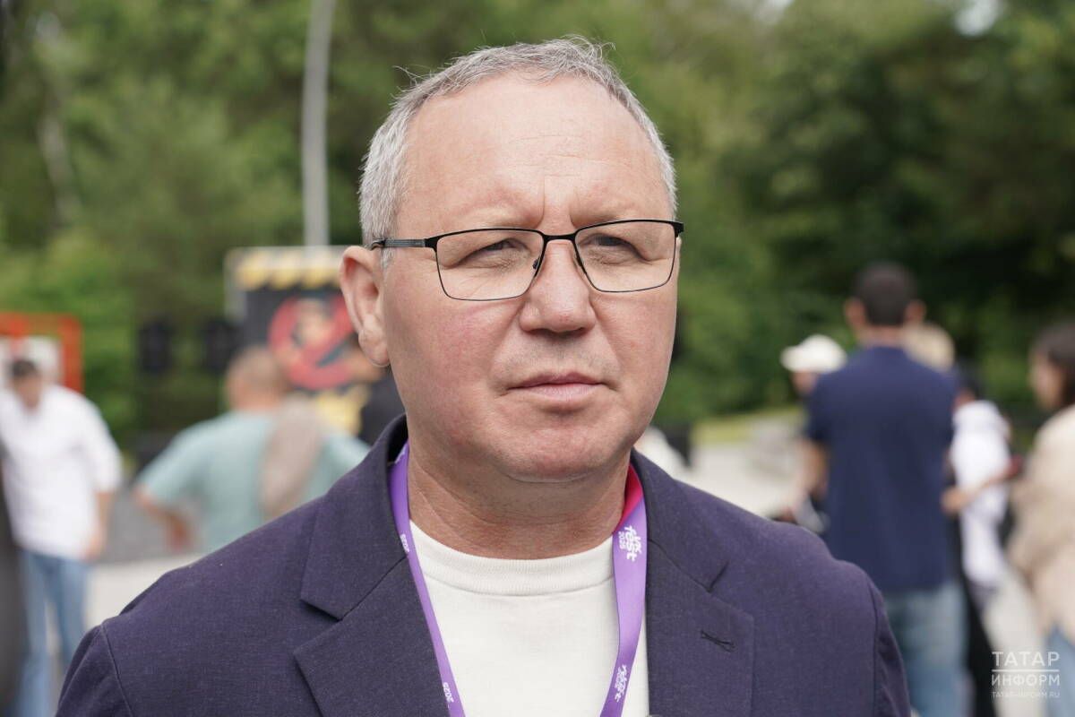 Айдар Сәлимгәрәев «Замочи мошенника» акциясе турында