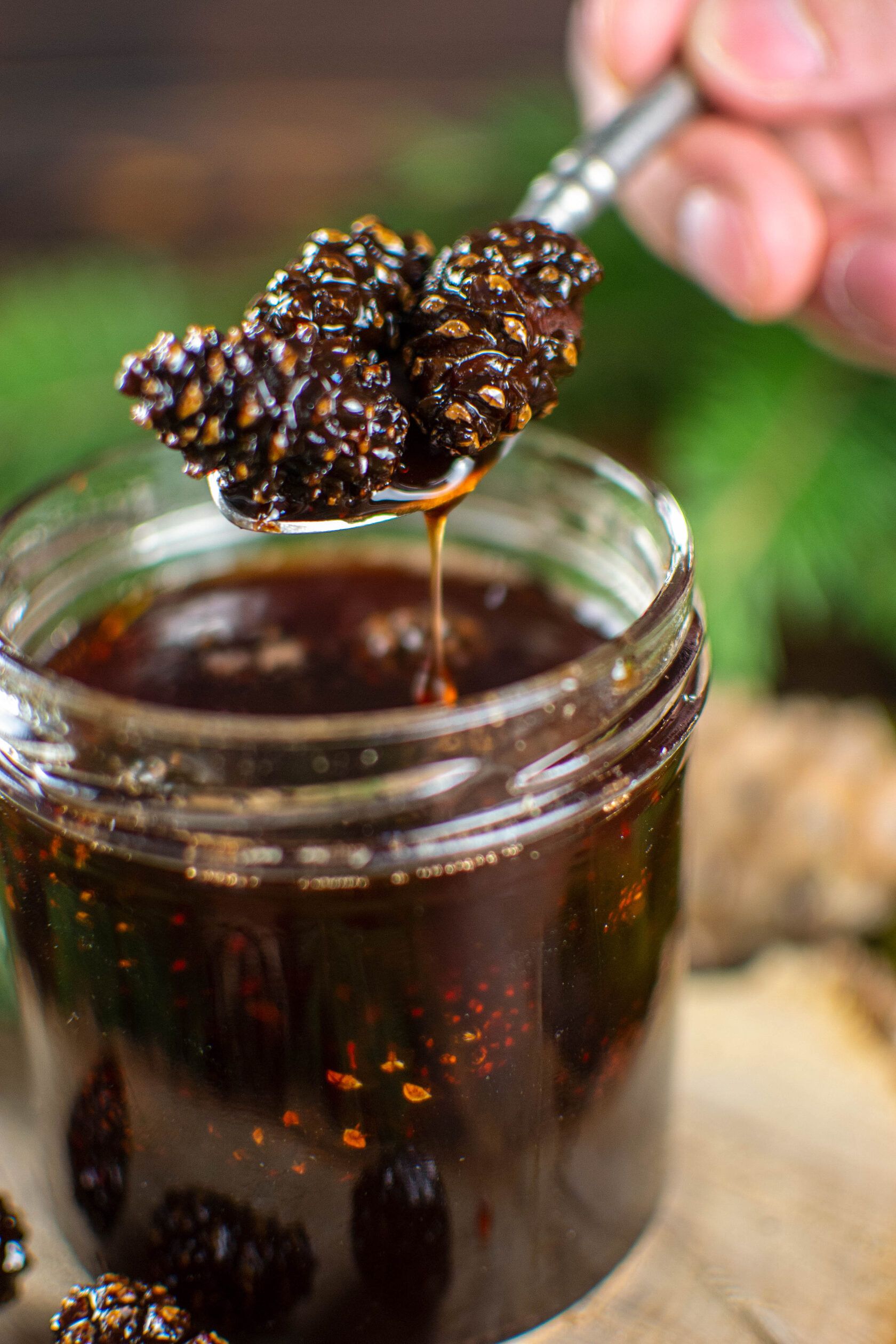 Нарат күркәсе кайнатмасы: кайсын җыярга?