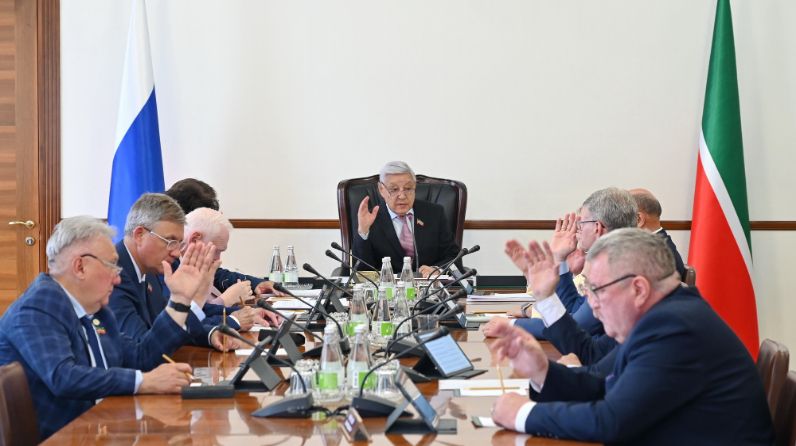 Дәүләт Советының унынчы утырышы 11 июньдә узачак