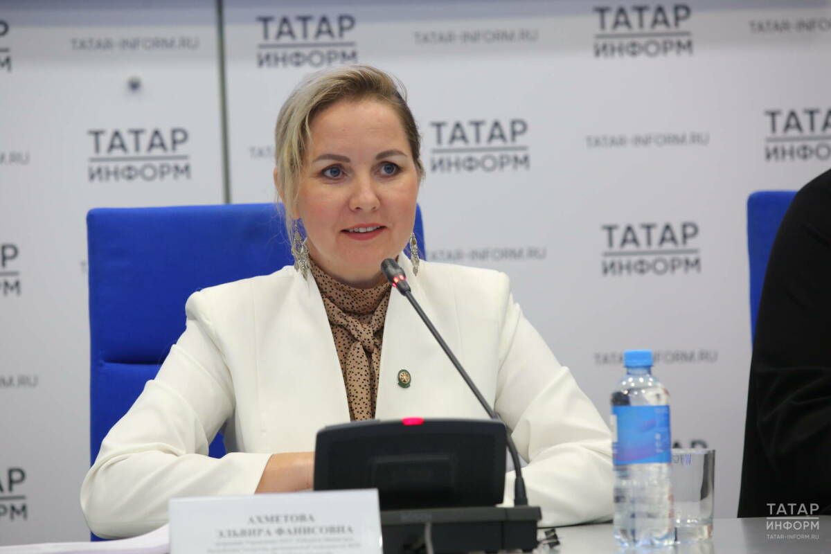 Гаилә көне уңаеннан Татарстанда 600дән артык чара узачак