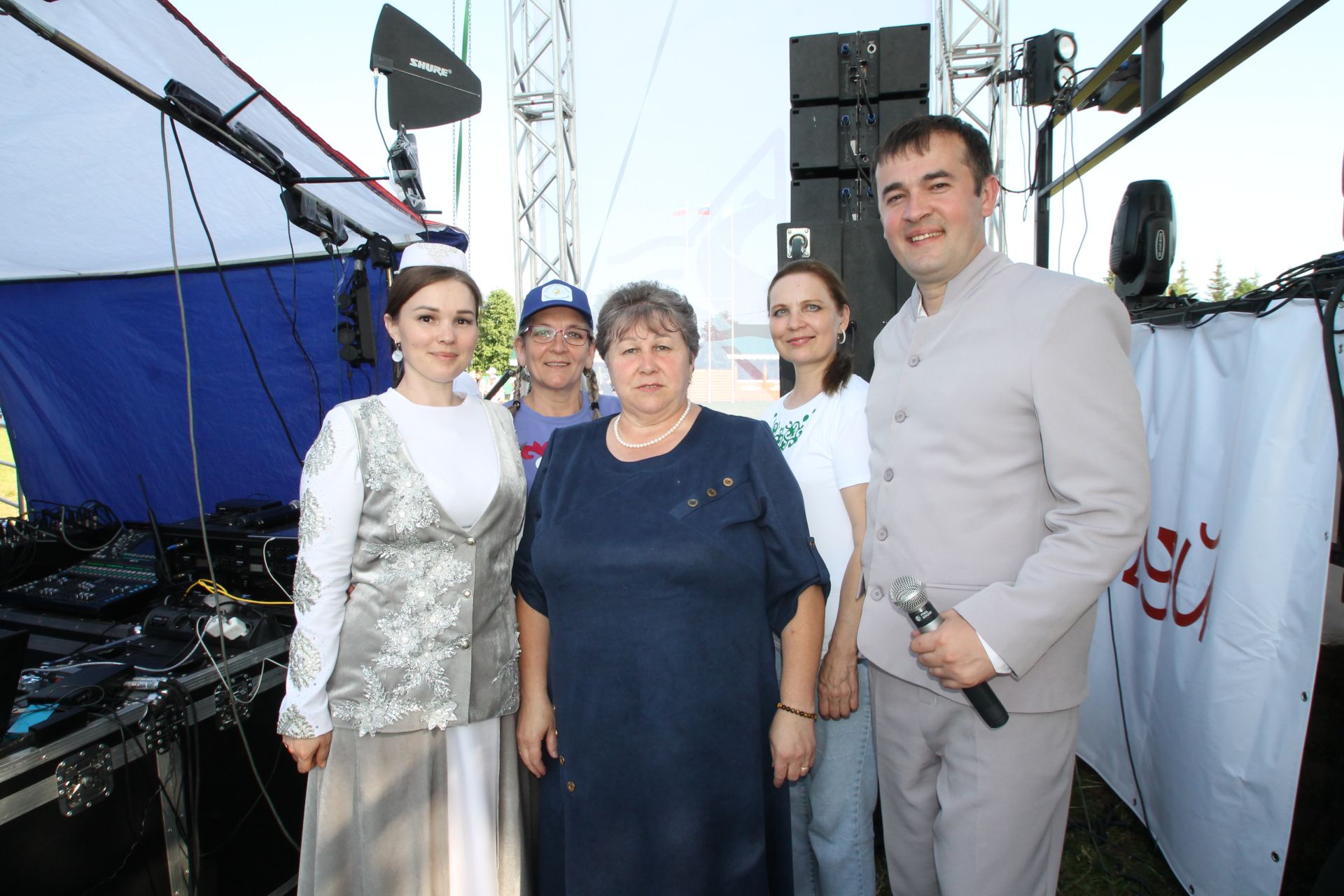 Белоруссия вәкилләре Балык Бистәсе Сабан туена кызыгыплар үлә инде