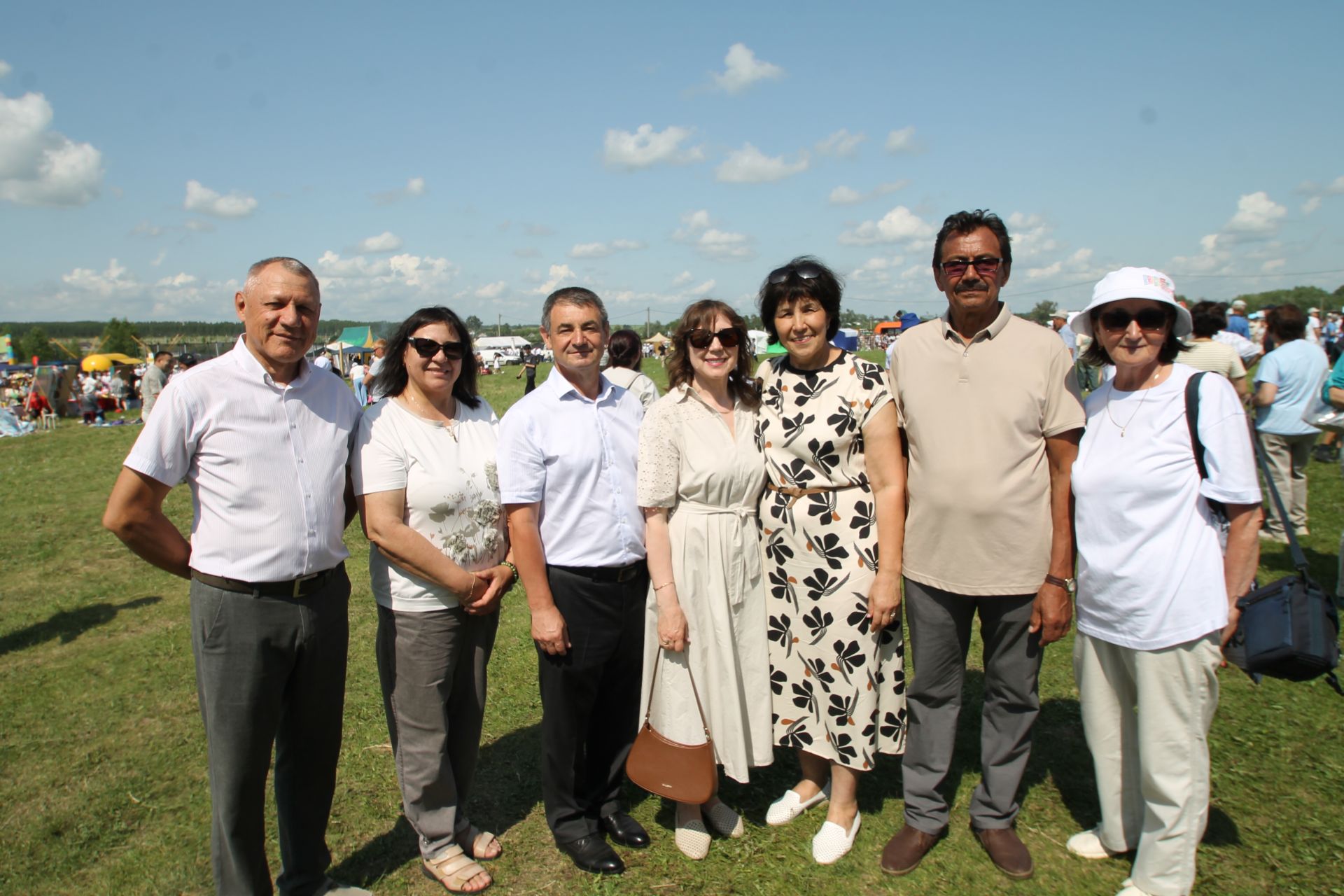 Белоруссия вәкилләре Балык Бистәсе Сабан туена кызыгыплар үлә инде