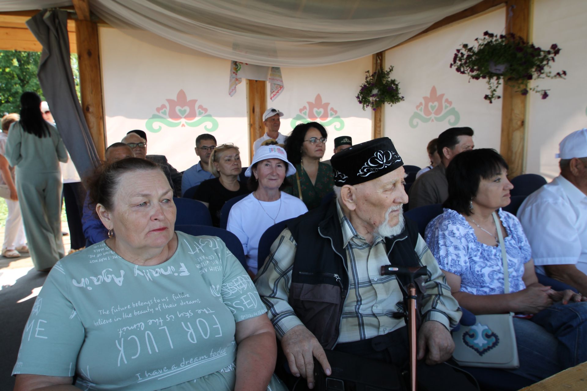Белоруссия вәкилләре Балык Бистәсе Сабан туена кызыгыплар үлә инде