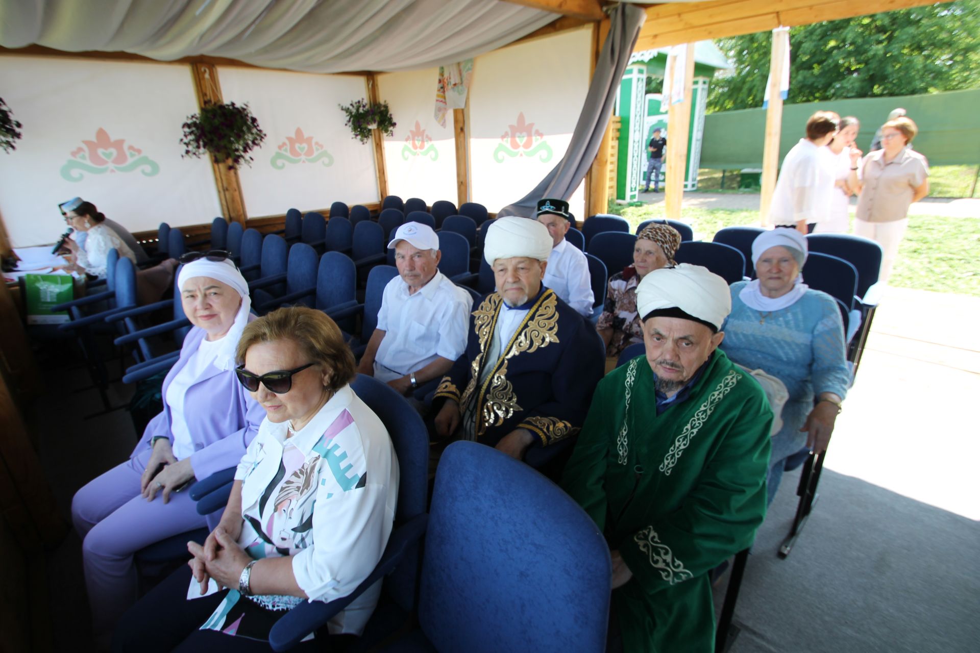 Белоруссия вәкилләре Балык Бистәсе Сабан туена кызыгыплар үлә инде