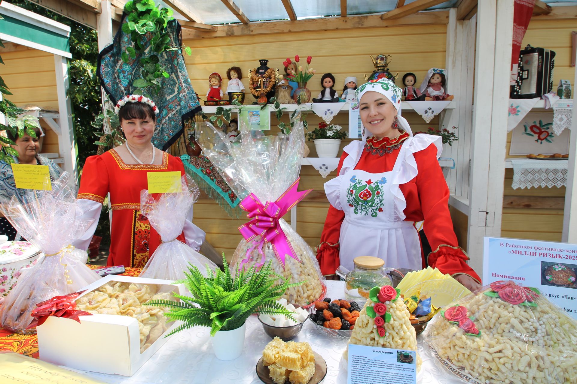 Белоруссия вәкилләре Балык Бистәсе Сабан туена кызыгыплар үлә инде