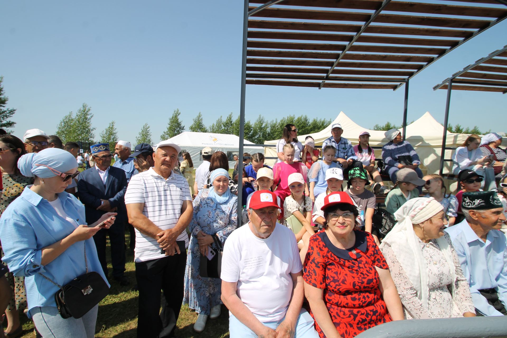 Белоруссия вәкилләре Балык Бистәсе Сабан туена кызыгыплар үлә инде