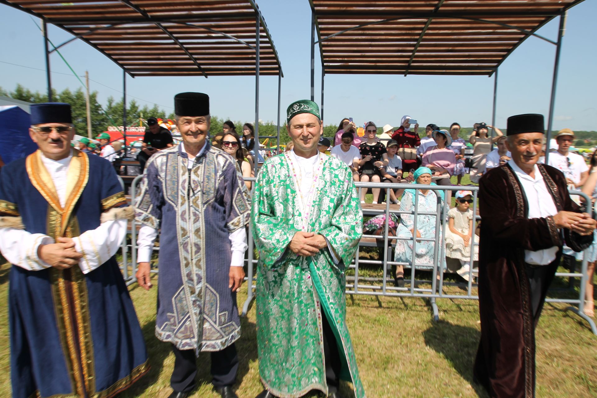 Белоруссия вәкилләре Балык Бистәсе Сабан туена кызыгыплар үлә инде