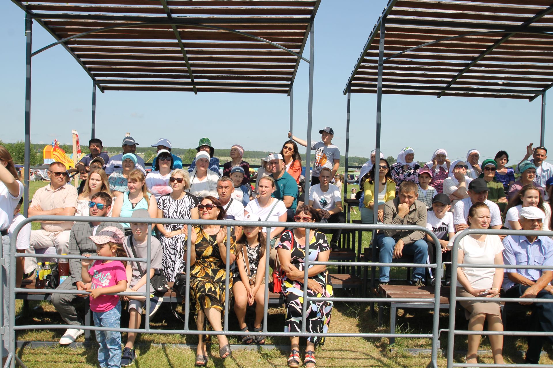 Белоруссия вәкилләре Балык Бистәсе Сабан туена кызыгыплар үлә инде