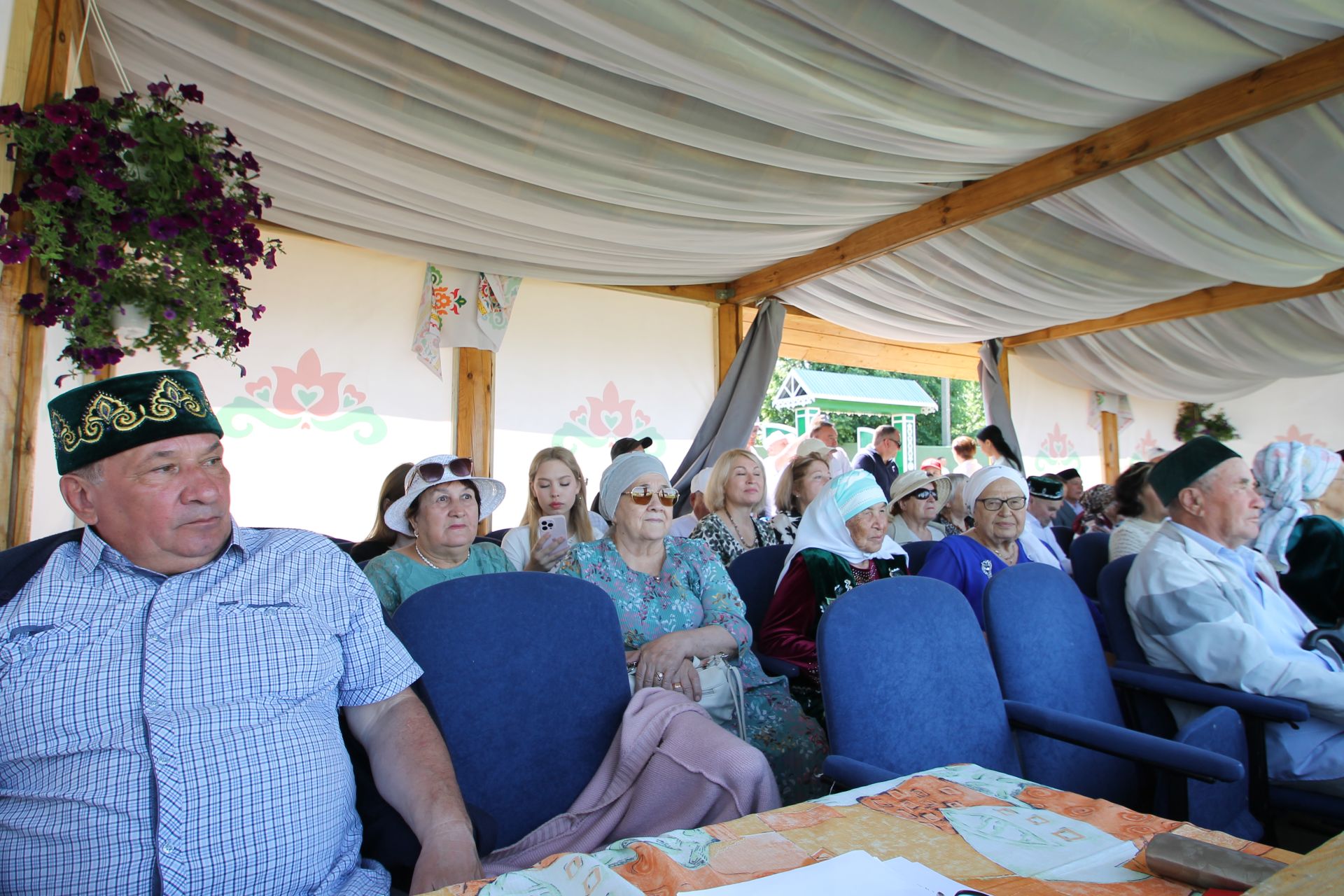 Белоруссия вәкилләре Балык Бистәсе Сабан туена кызыгыплар үлә инде