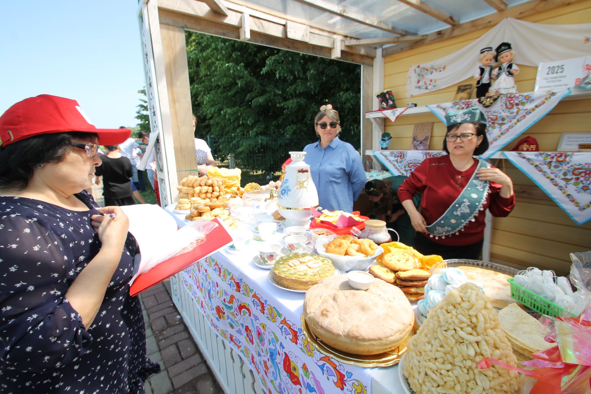 Белоруссия вәкилләре Балык Бистәсе Сабан туена кызыгыплар үлә инде