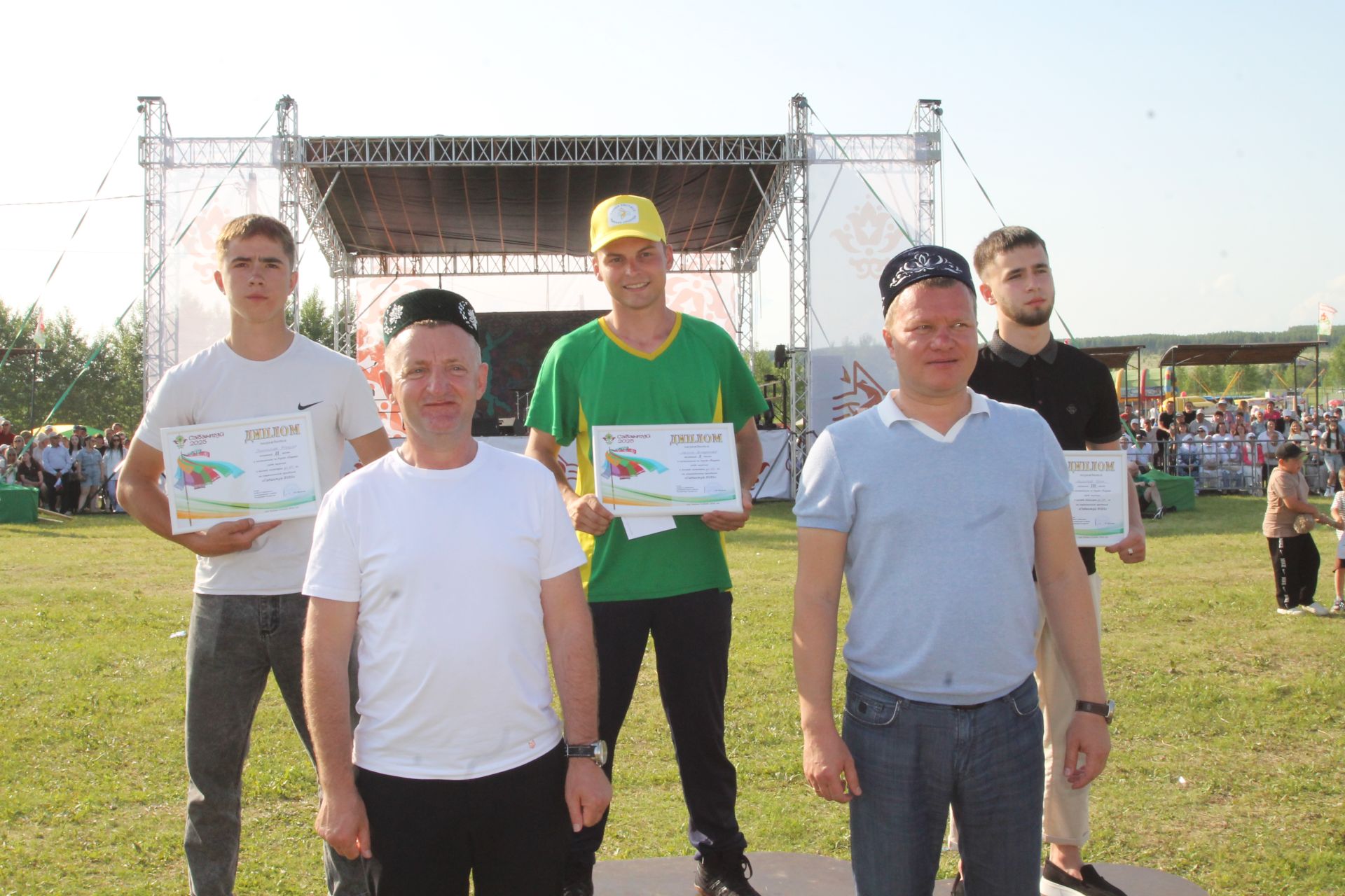 Белоруссия вәкилләре Балык Бистәсе Сабан туена кызыгыплар үлә инде