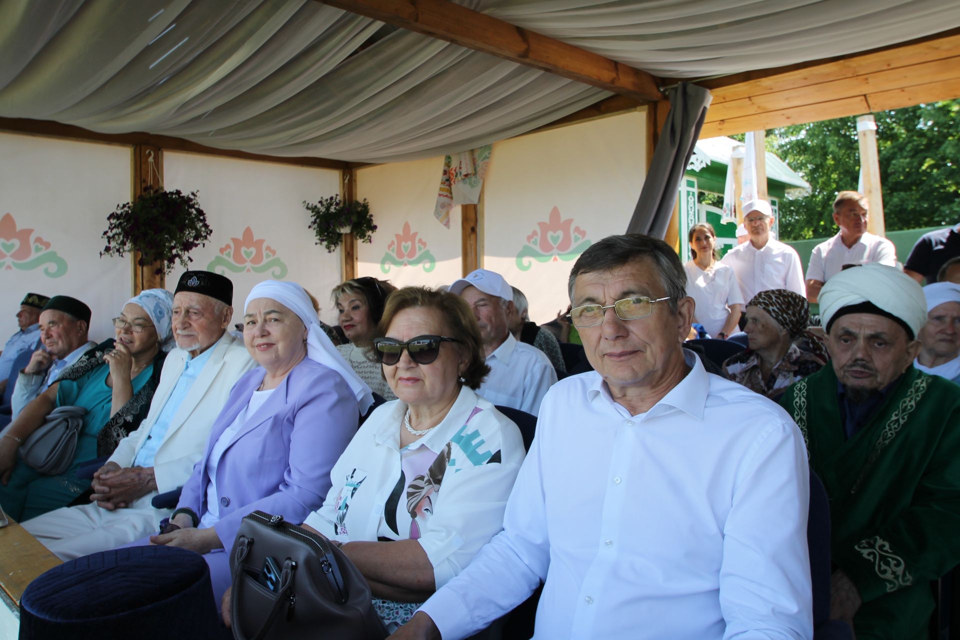 Белоруссия вәкилләре Балык Бистәсе Сабан туена кызыгыплар үлә инде