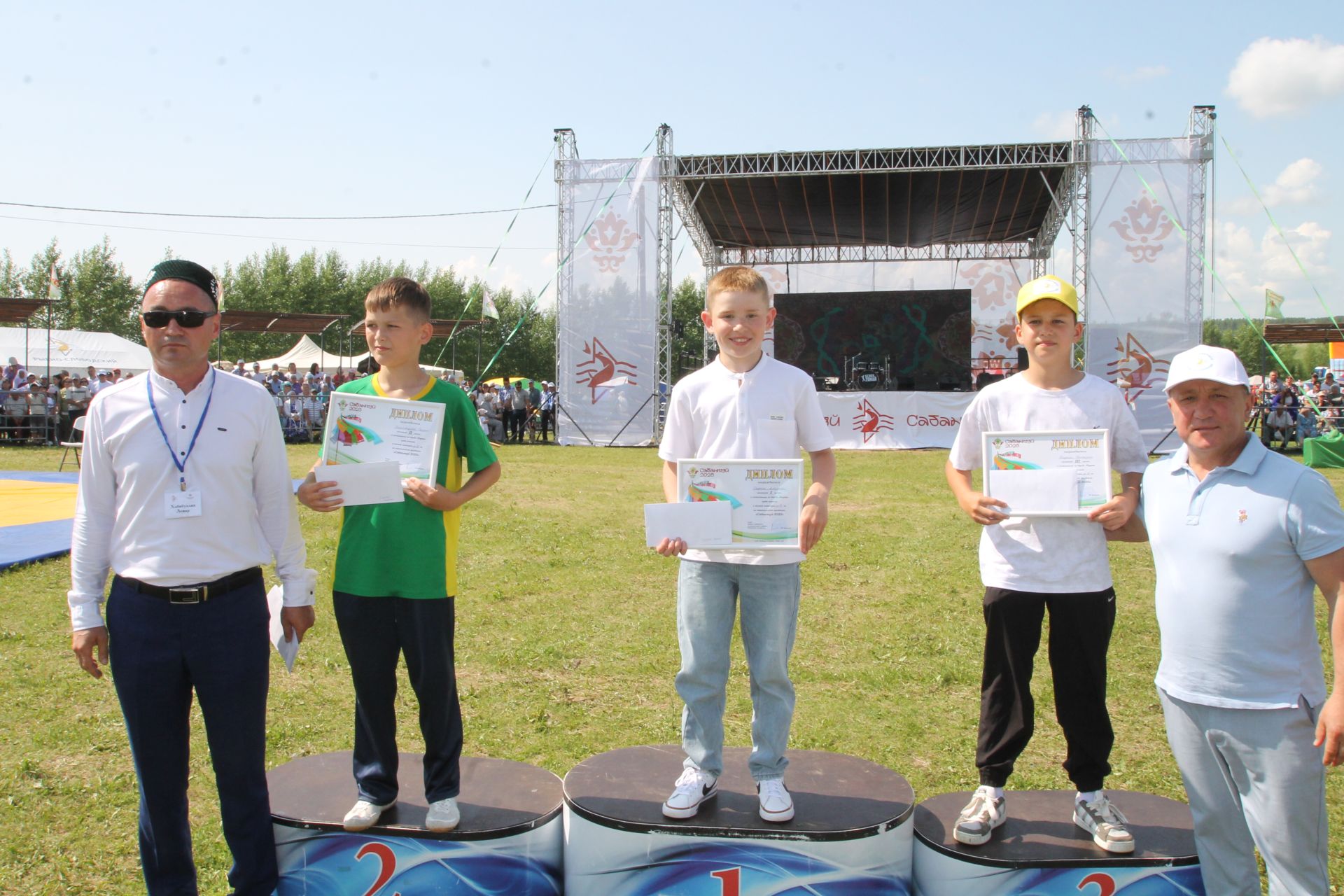 Белоруссия вәкилләре Балык Бистәсе Сабан туена кызыгыплар үлә инде