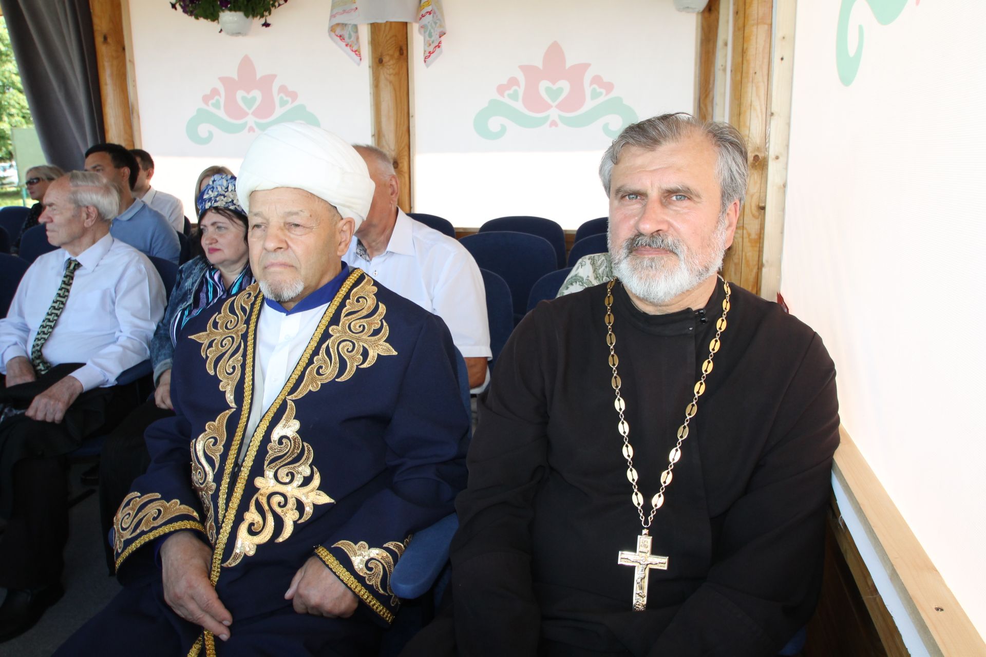 Белоруссия вәкилләре Балык Бистәсе Сабан туена кызыгыплар үлә инде